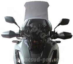 Faco sport szélvédő Honda ADV 350cc 2022 (H: 640 mm, Sz: 350 mm) Faco Váz, idomok és járműkiegészítők Szélvédők és tartozékaik Szélvédők Motorkerékpár- és robogószélvédők