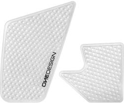 ONEDESIGN HDR MT-10 16-20 YAMAHA oldalsó tankpad, átlátszó ONEDESIGN Váz, idomok és járműkiegészítők Üzemanyagtartályok és tartozékaik Tankpadok és védőfóliák