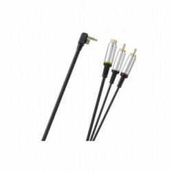 Sony PS3 S-VIDEO cable PSP-2017
