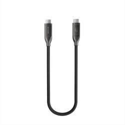 Nomad Kevlar Cable USB4, USB-C to USB-C, 0.3m, carbide V3 (NM009810858)