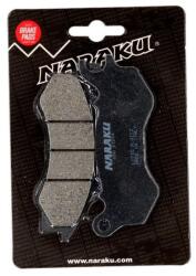 Naraku organikus fékbetét Honda, Peugeot Naraku Fékrendszer és alkatrészei Fékbetétek, fékpofák és féktárcsák Tárcsafékbetétek