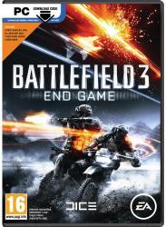 Electronic Arts Battlefield 3 End Game DLC (PC)