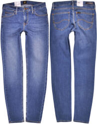 Lee Regular skinny Blue Scarlett farmernadrág W26 L31 (L526EMJG)