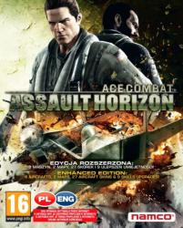 BANDAI NAMCO Entertainment Ace Combat Assault Horizon [Enhanced Edition] (PC)
