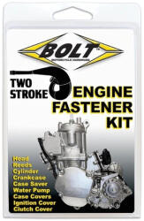 BOLT Motorkerékpár motorcsavar készlet Bolt SX / TC 65 BOLT Motoralkatrészek Motorblokk és rögzítése Motorcsavarok és rögzítőelemek