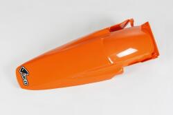 UFO hátsó sárvédő narancssárga KTM EXC UFO Váz, idomok és járműkiegészítők Motorkerékpár- és robogó-sárvédők Komplett motorkerékpár- és robogó-sárvédők