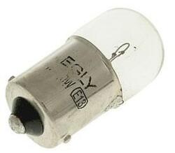 Flösser FLÖSSER 12V 10W BA15s izzó Flösser Elektromos alkatrészek Világítás és fényjelzés Izzók Jelző- és műszerizzók BA15s jelzőizzók