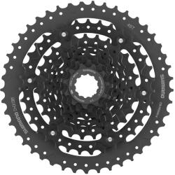 SHIMANO HG210 7 sebességes kazetta 12-32, fekete (12-14-16-18-21-24-32) SHIMANO Egyéb járművek Kerékpározás Kerékpár-alkatrészek Kazetták, szabadonfutók és fogaskerekek Kerékpár-kazetták