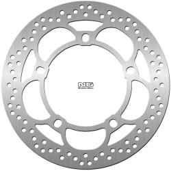 NG Brake Disc NG FÉKEK Féknyereg - 1351 NG Brake Disc Fékrendszer és alkatrészei Fékbetétek, fékpofák és féktárcsák Féktárcsák