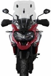 MRA vario x-creen átlátszó szélvédő MRA Váz, idomok és járműkiegészítők Szélvédők és tartozékaik Szélvédők Motorkerékpár- és robogószélvédők