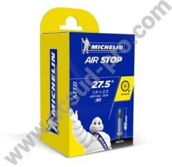 MIC MICHELIN B4 27, 5" x 1, 90-2, 50 kerékpár belső gumi Presta VP 40 mm 215g (48/62-584) (dobozos) MIC Egyéb járművek Kerékpározás Kerékpár-alkatrészek Kerékpárkerekek és kerékalkatrészek Kerékpár-belső 