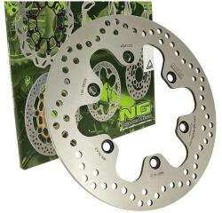 NG Brake Disc 260mm féktárcsa Suzuki Burgman AN 250, AN 400 (-2002) NG Brake Disc Fékrendszer és alkatrészei Fékbetétek, fékpofák és féktárcsák Féktárcsák