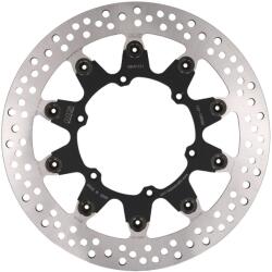 NG Brake Disc NG Brake úszó féktárcsa - Suzuki DR-Z 400 (05-10) (első) NG Brake Disc Fékrendszer és alkatrészei Fékbetétek, fékpofák és féktárcsák Féktárcsák