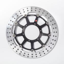 Braking STX41 STX sorozatú úszó féktárcsa, alumínium aggyal, kerek Braking Fékrendszer és alkatrészei Fékbetétek, fékpofák és féktárcsák Féktárcsák