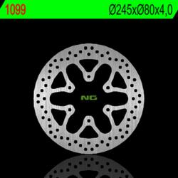 NG Brake Disc NG BRAKES Fix Fékrendszer - 1099 NG Brake Disc Fékrendszer és alkatrészei Fékbetétek, fékpofák és féktárcsák Féktárcsák