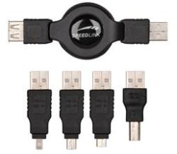 SPEEDLINK USB Cable Kit SL-7490