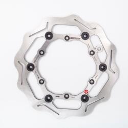 Braking Wave WL4016 260 mm úszó féktárcsa acél aggyal Braking Fékrendszer és alkatrészei Fékbetétek, fékpofák és féktárcsák Féktárcsák
