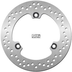 NG Brake Disc NG FÉKEK Fix Fék Tárcsa - 1575 NG Brake Disc Fékrendszer és alkatrészei Fékbetétek, fékpofák és féktárcsák Féktárcsák