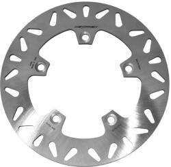 NEWFREN DF4086A féktárcsa Suzuki 650 Burgman hátsó (külső: 250 mm, belső: 58, 3 mm, 5 furat, 2004-től) NEWFREN Fékrendszer és alkatrészei Fékbetétek, fékpofák és féktárcsák Féktárcsák