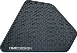 ONEDESIGN HDR oldalsó tapadófelület fekete ONEDESIGN Váz, idomok és járműkiegészítők Üzemanyagtartályok és tartozékaik Tankpadok és védőfóliák - motomotors - 41 620 Ft