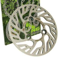 NG Brake Disc NG Brake féktárcsa - Gas Gas Wild H. P. Quad, ATV NG Brake Disc Fékrendszer és alkatrészei Fékbetétek, fékpofák és féktárcsák Féktárcsák - motomotors - 12 811 Ft