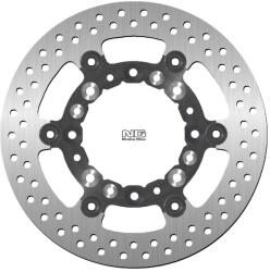 NG Brake Disc NG BRAKES Úszó - 137 NG Brake Disc Fékrendszer és alkatrészei Fékbetétek, fékpofák és féktárcsák Féktárcsák
