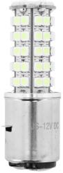 Replay 12V LED lámpa, BA20D foglalat, átlátszó (fényszóróhoz, db-ra értékesítve) - P2R válogatás REPLAY Elektromos alkatrészek Világítás és fényjelzés Izzók Fényszóróizzók BA20d kétizzószálas mopedizzók