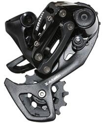 SRAM GX 11 sebességes hátsó váltó MTB-hez, dupla első váltóhoz, fekete, közepes hosszúságú SRAM Egyéb járművek Kerékpározás Kerékpár-alkatrészek Kerékpárfékek és váltórendszerek Kerékpár-hátsóváltók és alk