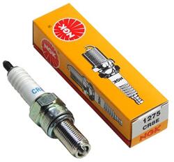 NGK CR8E (1275) gyújtógyertya NGK Elektromos alkatrészek Gyújtásrendszer Gyújtógyertyák és gyújtótrafók Gyújtógyertyák - motomotors - 6 071 Ft