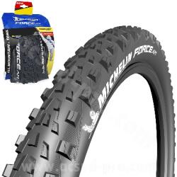 MIC MICHELIN FORCE AM PERFORMANCE LINE 27.5 x 2.60 kerékpár gumiabroncs tubeless ready, e-bike kompatibilis, hajtogatható peremmel (66-584) MIC Egyéb járművek Kerékpározás Kerékpár-alkatrészek Kerékpárker