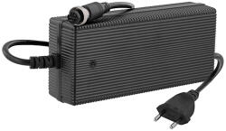 URBAN MOOV 58, 8 V-os gyors töltő elektromos rollerhez, fekete (GX16 - 3 tűs csatlakozó) - DUALTRON, HERO, KUGOO, WEEBOT készülékekhez URBAN MOOV Egyéb járművek Elektromos rollerek és mopedek töltői