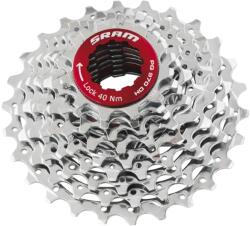 SRAM PG970 9 sebességes kazetta 11-32 (Shimano kompatibilis) (11, 12, 14, 16, 18, 21, 24, 28, 32) SRAM Egyéb járművek Kerékpározás Kerékpár-alkatrészek Kazetták, szabadonfutók és fogaskerekek Kerékpár-kaze