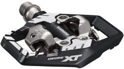 SHIMANO XT M8120 SPD MTB pedál stoplival, szürke (pár) SHIMANO Egyéb járművek Kerékpározás Kerékpár-alkatrészek Kerékpár-pedálok