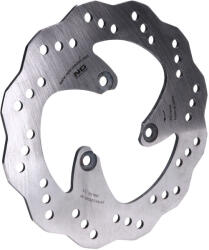 NG Brake Disc Féktárcsa NG Wavy Rieju RS3 hátsó féktárcsához NG Brake Disc Fékrendszer és alkatrészei Fékbetétek, fékpofák és féktárcsák Féktárcsák
