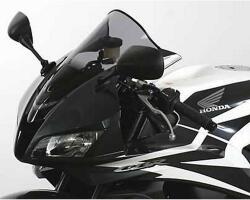 MRA Racing szélvédő Honda CBR 600 RR, 07-12, PC40, átlátszó MRA Váz, idomok és járműkiegészítők Szélvédők és tartozékaik Szélvédők Motorkerékpár- és robogószélvédők