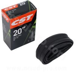 CST 20" x 1 1/8 kerékpár belső gumi FV Presta szeleppel CST Egyéb járművek Kerékpározás Kerékpár-alkatrészek Kerékpárkerekek és kerékalkatrészek Kerékpár-belső gumik