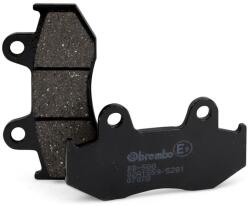 BREMBO robogó szén-kerámia fékbetétek - 07078CC BREMBO Fékrendszer és alkatrészei Fékbetétek, fékpofák és féktárcsák Tárcsafékbetétek