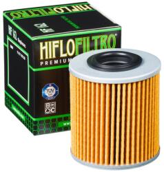Hiflofiltro Olajszűrő - HF162 Hiflofiltro Motoralkatrészek Motorolajozási rendszer Olajszűrők és olajpumpák Motorolajszűrők és szűrőbetétek