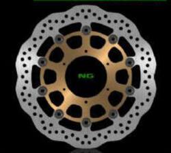 NG Brake Disc NG BRAKES Petal Lebegő - 788X NG Brake Disc Fékrendszer és alkatrészei Fékbetétek, fékpofák és féktárcsák Féktárcsák