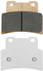 CL BRAKES első fékbetét garnitúra (2 db) - APRILIA 750 DORSODURO 2008+, 750 SHIVER 2007+, 850 MANA 2007+, YAMAHA 125 YZF, 125 MT (1187 XBK5 SPORT SINTERED) CL BRAKES Fékrendszer és alkatrészei Fékbetétek, fékpo