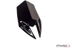 Puig New Generation szélvédő Kawasaki Z800 2013-2017, fekete Puig Váz, idomok és járműkiegészítők Szélvédők és tartozékaik Szélvédők Motorkerékpár- és robogószélvédők