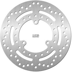 NG Brake Disc NG BRAKES Kör alakú fix féktárcsa NG Brake Disc Fékrendszer és alkatrészei Fékbetétek, fékpofák és féktárcsák Féktárcsák - motomotors - 45 766 Ft