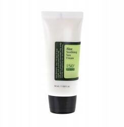  Aloe Soothing Sun Cream Magas fényvédő krém SPF50+ PA+++50 ml