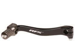 RFX Flex+ Gyári Kiadású Váltópedál (Fekete/Kemény Anodizált Titán) - Kawasaki KXF450 RFX Hajtás és erőátvitel Sebességváltó és végáttétel Váltókarok