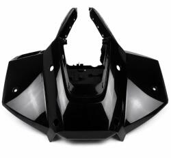 Kymco MXU 300R 60200-LHM2-E00-N1R első sárvédő fekete Kymco Váz, idomok és járműkiegészítők Motorkerékpár- és robogó-sárvédők Komplett motorkerékpár- és robogó-sárvédők