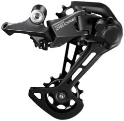 SHIMANO Deore M5100 11 sebességes hátsó MTB váltó, SGS, fekete (műhely szerelés) SHIMANO Egyéb járművek Kerékpározás Kerékpár-alkatrészek Kerékpárfékek és váltórendszerek Kerékpár-hátsóváltók és alkatrészeik 