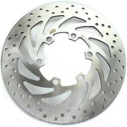 RBMAX RB MAX első féktárcsa maxiscooterhez PIAGGIO BEVERLY 125-300-350cc 2011-2021, 300 mm (OEM: 58546R5) RBMAX Fékrendszer és alkatrészei Fékbetétek, fékpofák és féktárcsák Féktárcsák