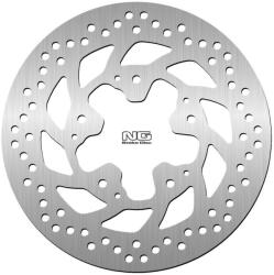 NG Brake Disc NG BRAKES kör alakú fix féktárcsa NG Brake Disc Fékrendszer és alkatrészei Fékbetétek, fékpofák és féktárcsák Féktárcsák - motomotors - 113 938 Ft
