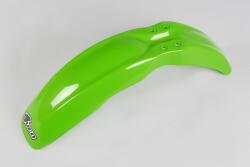 UFO első sárvédő KX zöld Kawasaki KX65-höz UFO Váz, idomok és járműkiegészítők Motorkerékpár- és robogó-sárvédők Komplett motorkerékpár- és robogó-sárvédők