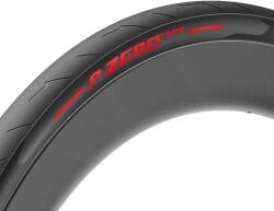PIRELLI (Vélo) PIRELLI P ZERO RACE országúti gumi 700x28, fekete-piros, TR (28-622) PIRELLI (Vélo) Egyéb járművek Kerékpározás Kerékpár-alkatrészek Kerékpárkerekek és kerékalkatrészek Kerékpár-külső gumik Országúti 